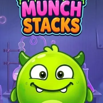 Monster Munch Stacks – gra w Coolzino casino